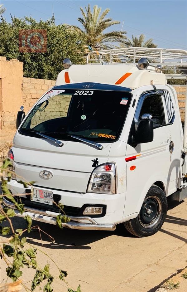 هیوندای پۆرتێر 2023  بۆ فرۆشتن لە عێراق - ئەلزەب